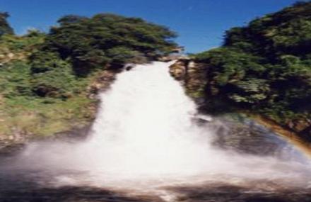 保山火山大瀑布