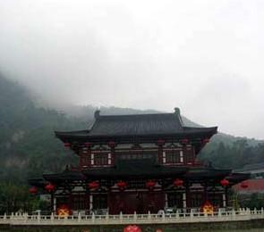 西安华清宫芙蓉园