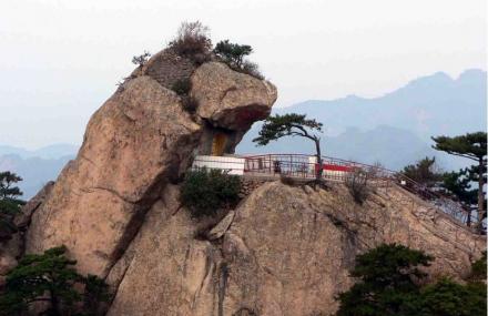 通化仙人台