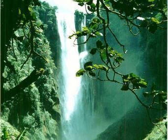 崇左通灵大峡谷