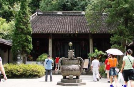 杭州月老祠