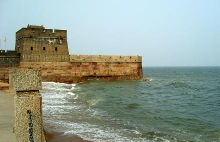 秦皇岛天下第一关