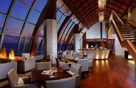 三亚海居铂尔曼度假酒店BBQ