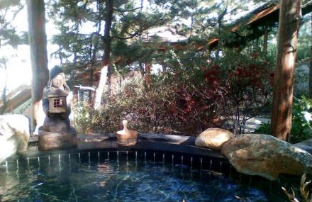 菏泽仿山温泉度假中心