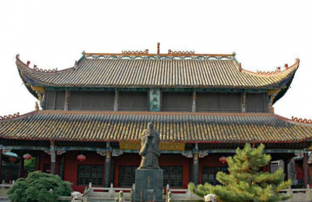 常德石门文庙