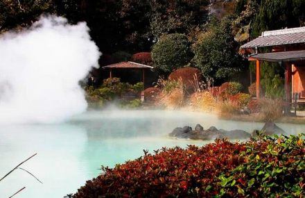 常德热水溪温泉