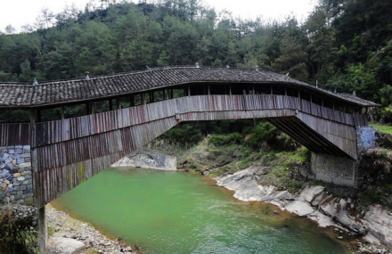 温州仙居桥
