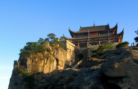 汉中天台寺