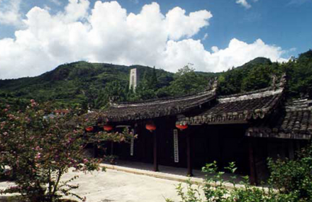 温州红十三军军部旧址