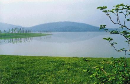 上海佘山国家旅游度假区