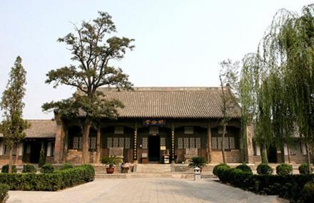 渭南明伦堂
