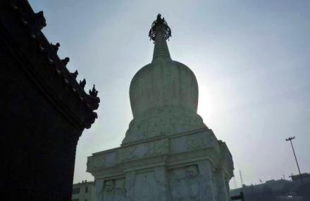 沈阳清初四寺塔