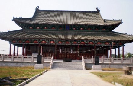 泰安大汶口遗址