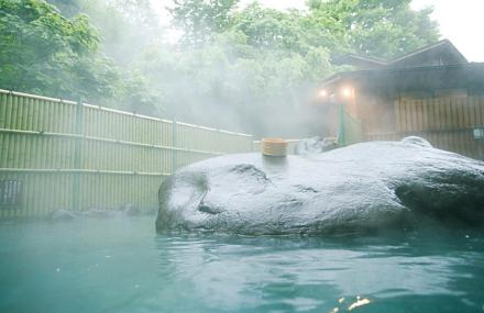 日喀则康布温泉