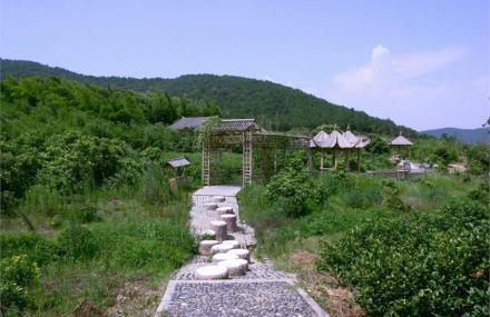 鄂尔多斯九城宫生态园