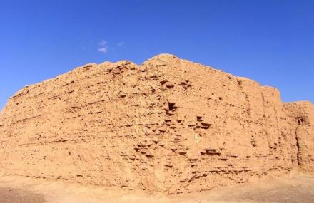 阿拉善大同城遗址