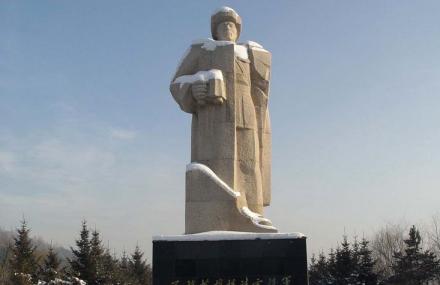 驻马店杨靖宇旧居