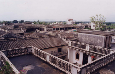 汕头陈慈黉故居