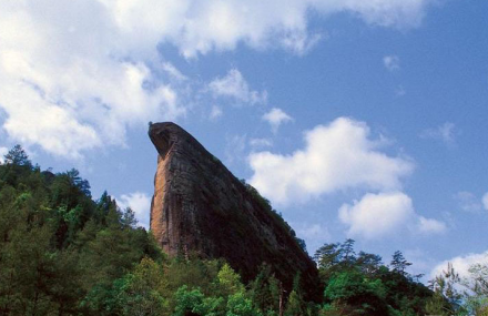 重庆鹰嘴岩