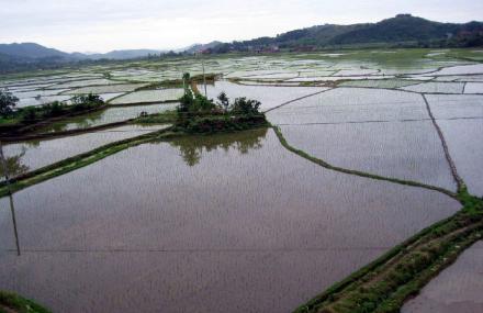 保定盘古村自然公园