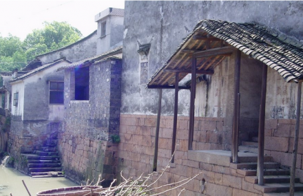 湖州钟飞滨旧宅