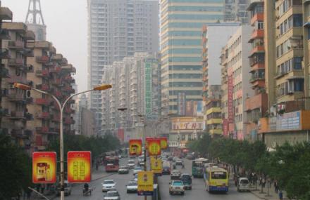 遵义澳门路