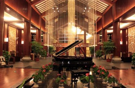 舟山前景君廷温泉