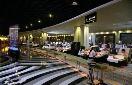 广州蓝色海岸国际水会