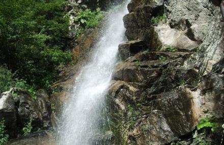 石家庄五岳寨旅游风景区