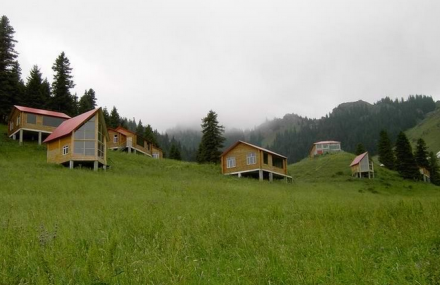 乌鲁木齐苜蓿台生态公园