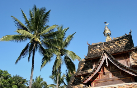 西双版纳傣族园