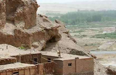 和田赞木庙遗址