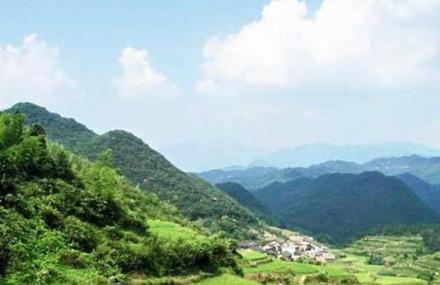 郴州五盖山狩猎场