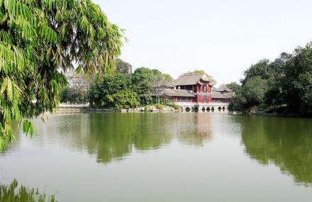 佛山市中山公园