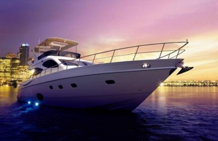 厦门63尺豪华游