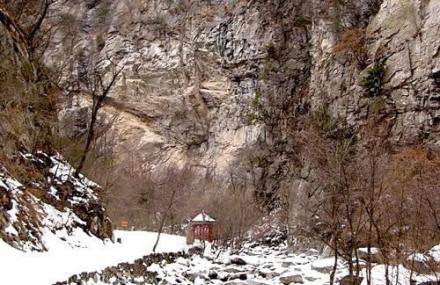 宝鸡太白山滑雪场