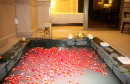 宝鸡太白山仟佰众温泉