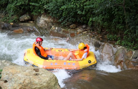 长沙宁乡龙泉漂流