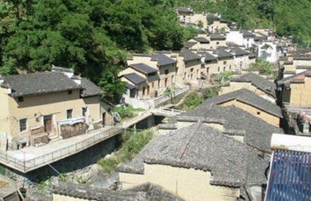 黄山儒村