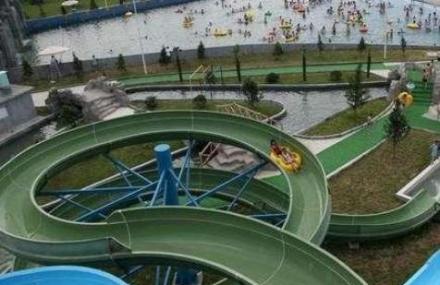 宁波宁海水上乐园