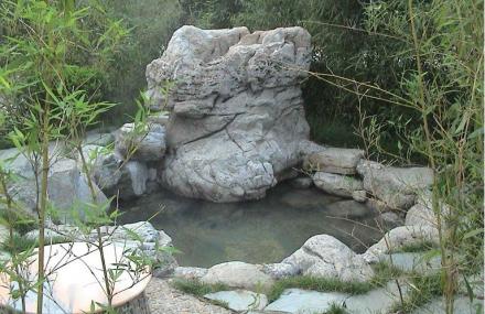 珠海中药谷园林温泉