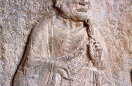 洛阳看经寺罗汉