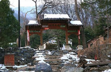 北京妙峰古香道