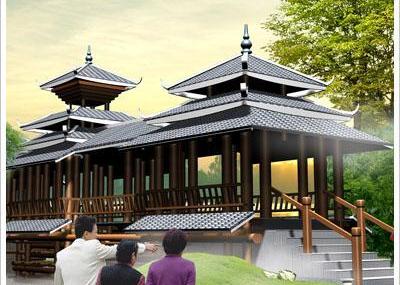 厦门骆越风情园