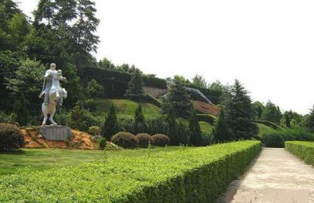 湘潭彭德怀纪念园