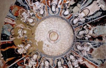 阿克苏库木吐拉千佛洞