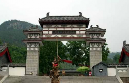 济南黄崖山山寨