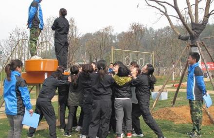 池州九华山拓展基地