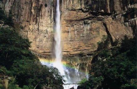 新乡羊洲地景区