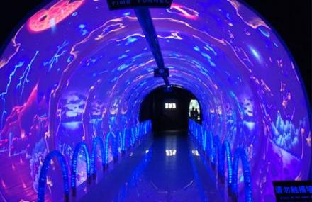 北海时光隧道